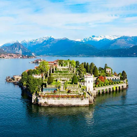 Apartment Camelia Rosa - Happy Stresa